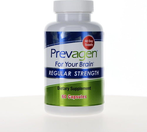 Prevagen Regular Strength - 60 Capsules (2 Month Supply) | Formulated for Your Brain | 10mg of Apoaequorin Plus Vitamin D3 - Image 2