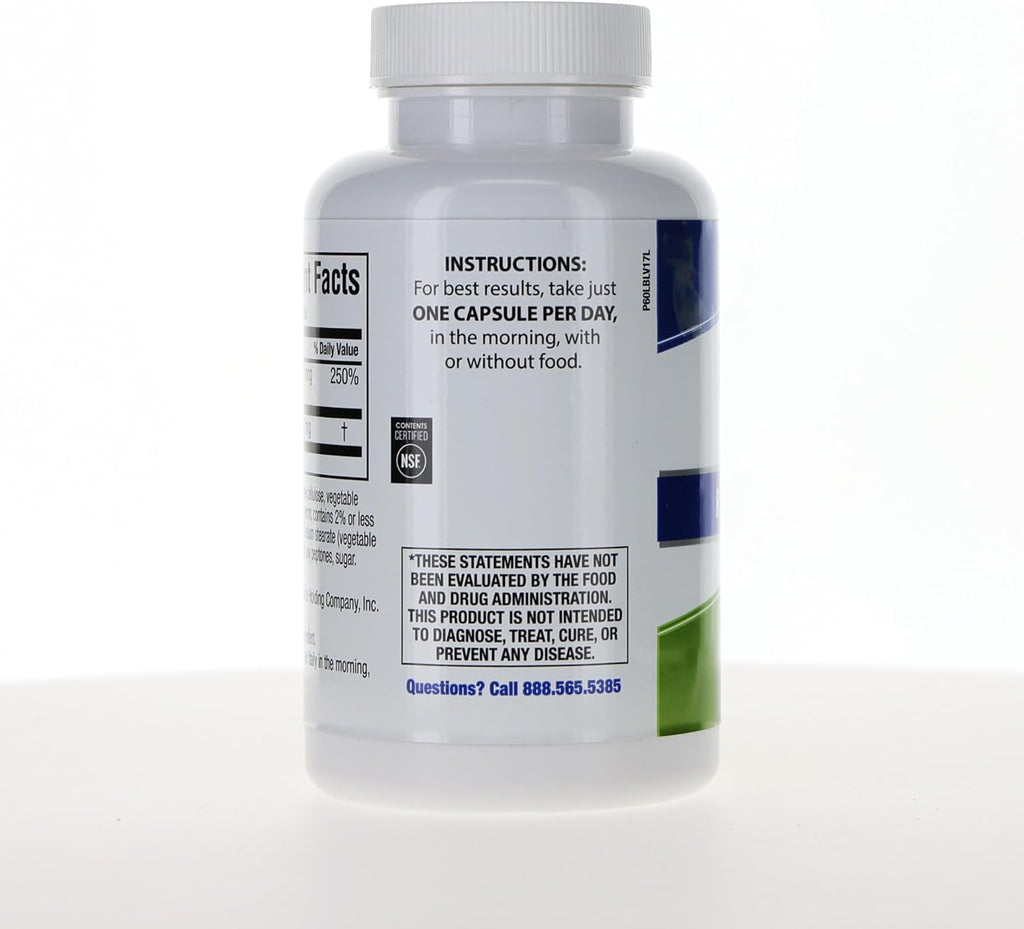 Prevagen Regular Strength - 60 Capsules (2 Month Supply) | Formulated for Your Brain | 10mg of Apoaequorin Plus Vitamin D3 - Image 4