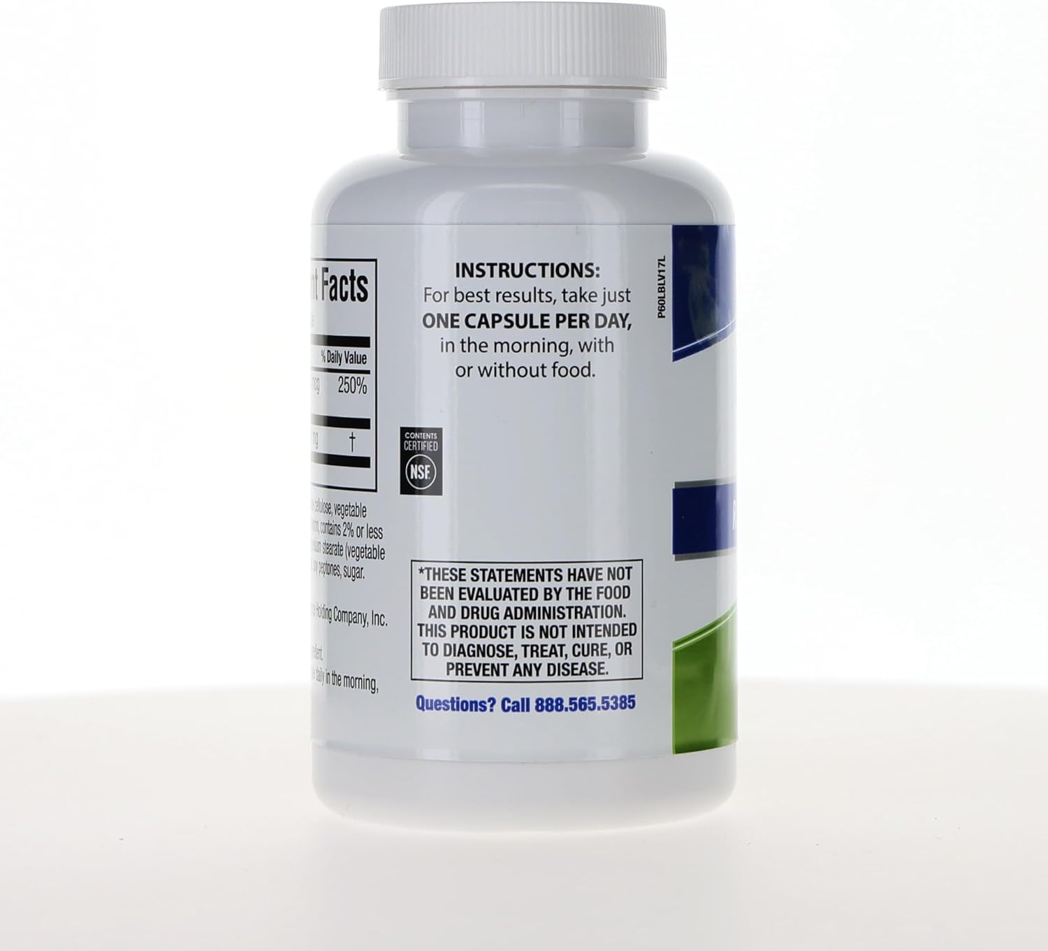 Prevagen Regular Strength - 60 Capsules (2 Month Supply) | Formulated for Your Brain | 10mg of Apoaequorin Plus Vitamin D3 - Image 4