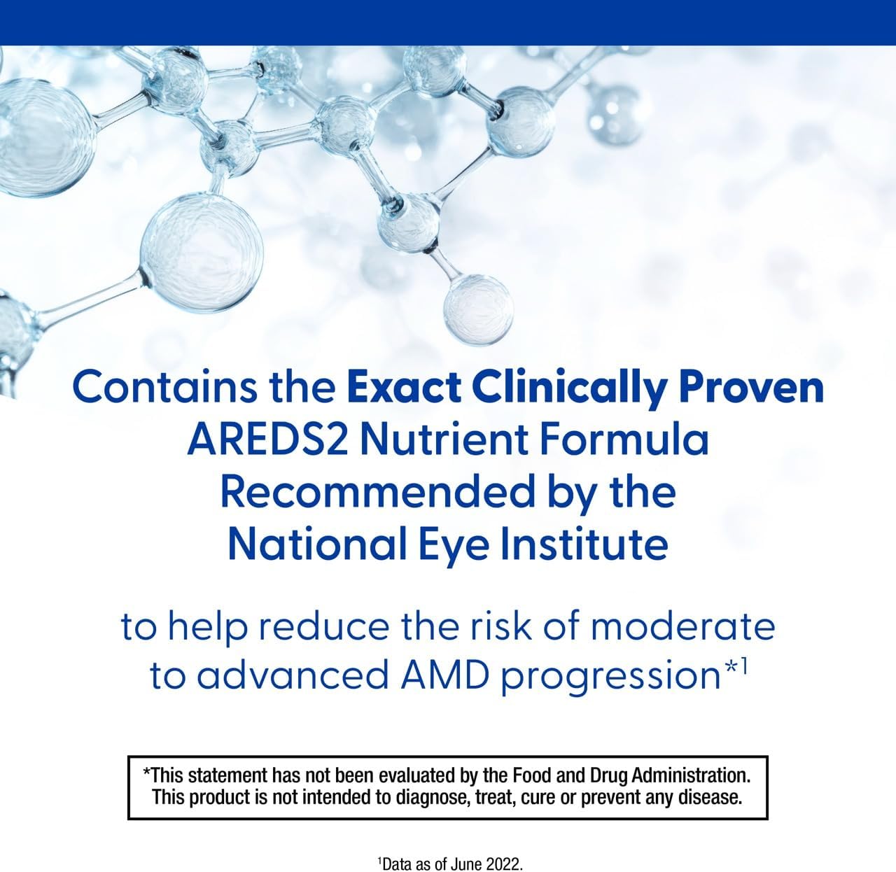 PreserVision AREDS 2 Eye Vitamins, #1 Eye Doctor Recommended Brand, Lutein and Zeaxanthin Supplement with Vitamin C, Vitamin E, Zinc, and Copper, 130 Softgels (Minigels) - Image 3
