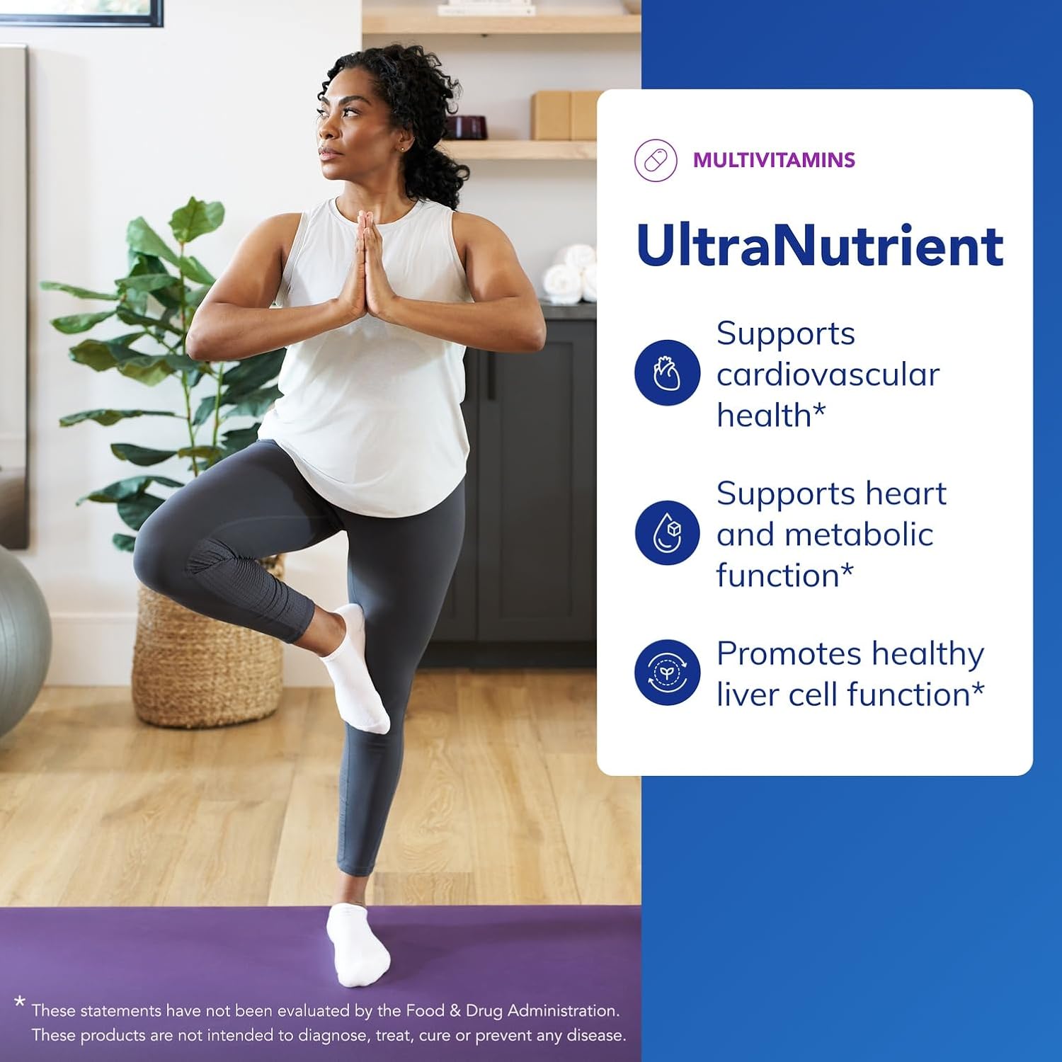 Pure Encapsulations UltraNutrient - Minerals & Multivitamins - Supports Liver & Heart Health* - Supplement for Antioxidants - with Vitamin C, CoQ10 & More - Gluten Free - Image 3