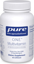 Pure Encapsulations O.N.E. Multivitamin – 60 Capsules