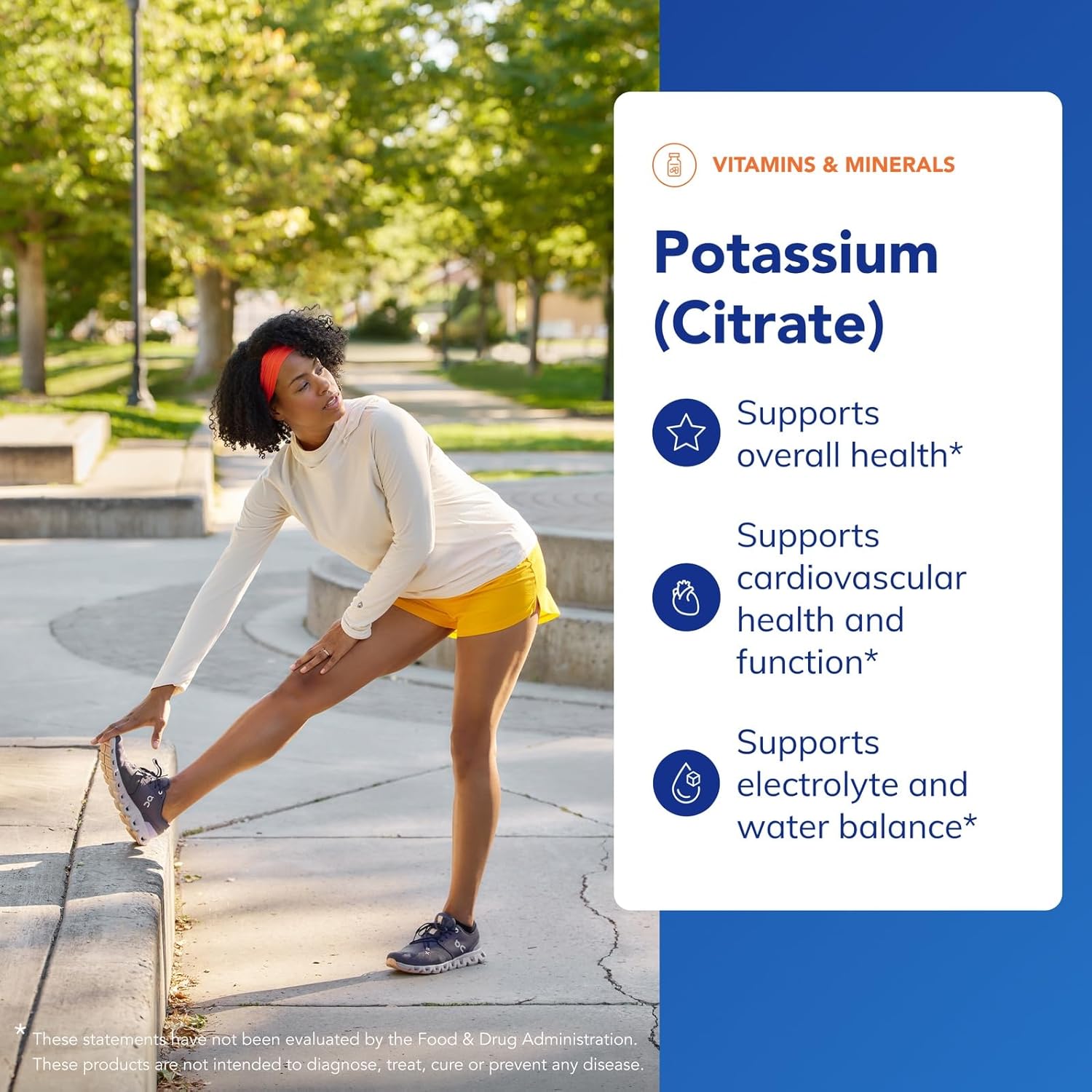 Pure Encapsulations Potassium (Citrate) - Essential Electrolyte Supplement to Support Nerve & Muscle Function, Adrenals, Hormones, Heart Health & Energy* - Potassium Citrate Capsule - Image 3