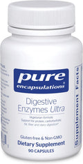 Pure Encapsulations Digestive Enzymes Ultra – 90 Capsules