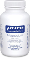Pure Encapsulations Magnesium (Glycinate)