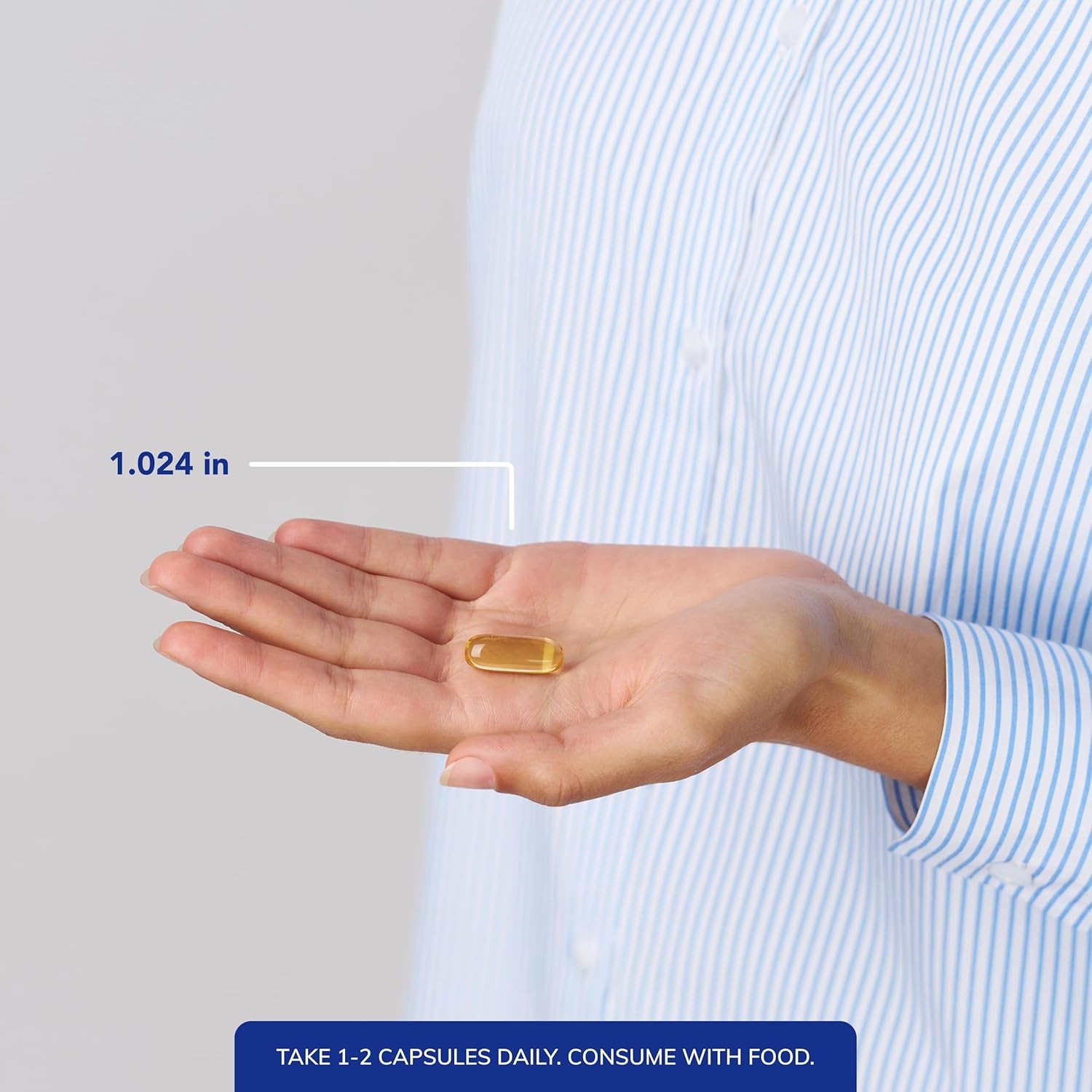 Pure Encapsulations EPA/DHA Essentials - Fish Oil Concentrate Supplement to Support Cardiovascular Health - Premium EPA & DHA Supplement with Omega 3 - 90 Softgel Capsules - Image 4