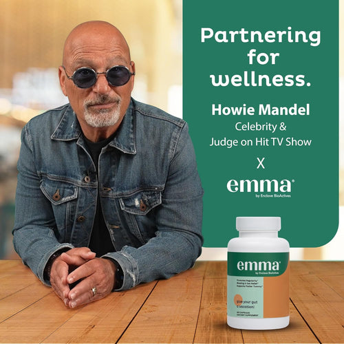 Emma Gut Health Relief Supplement - 60 Capsules - Image 2