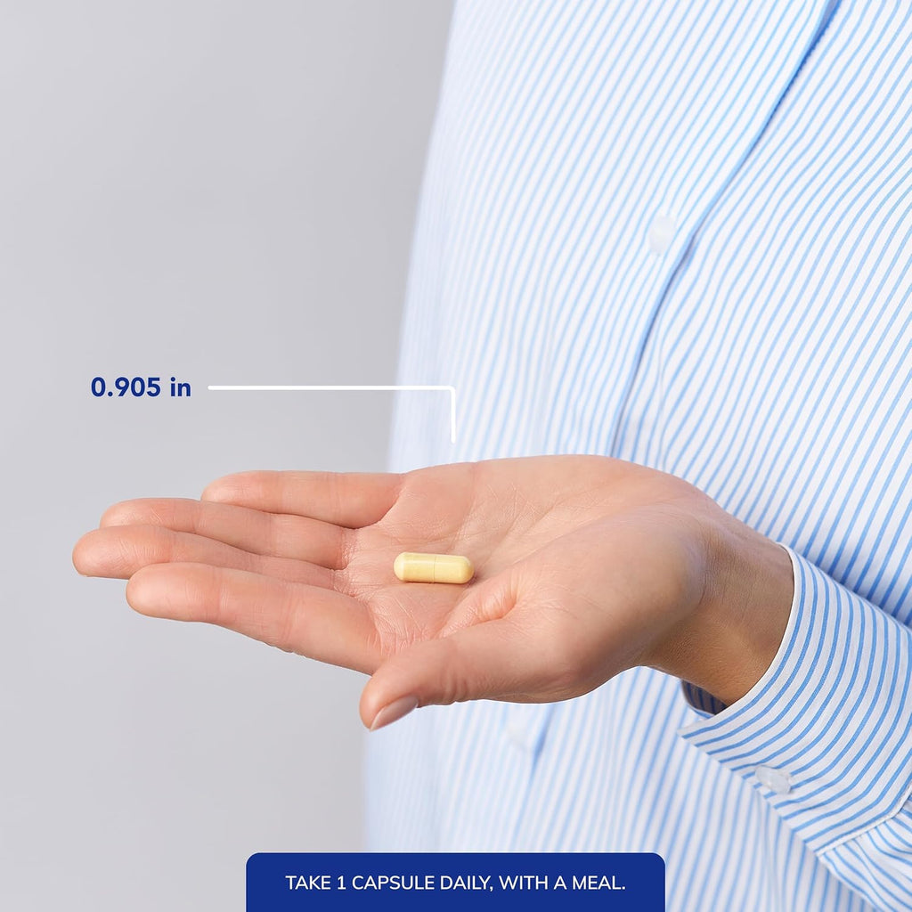 Pure Encapsulations O.N.E. Multivitamin - Once Daily Multivitamin with Antioxidant Complex Metafolin, CoQ10, and Lutein to Support Vision, Cognitive Function, and Cellular Health* - Image 4