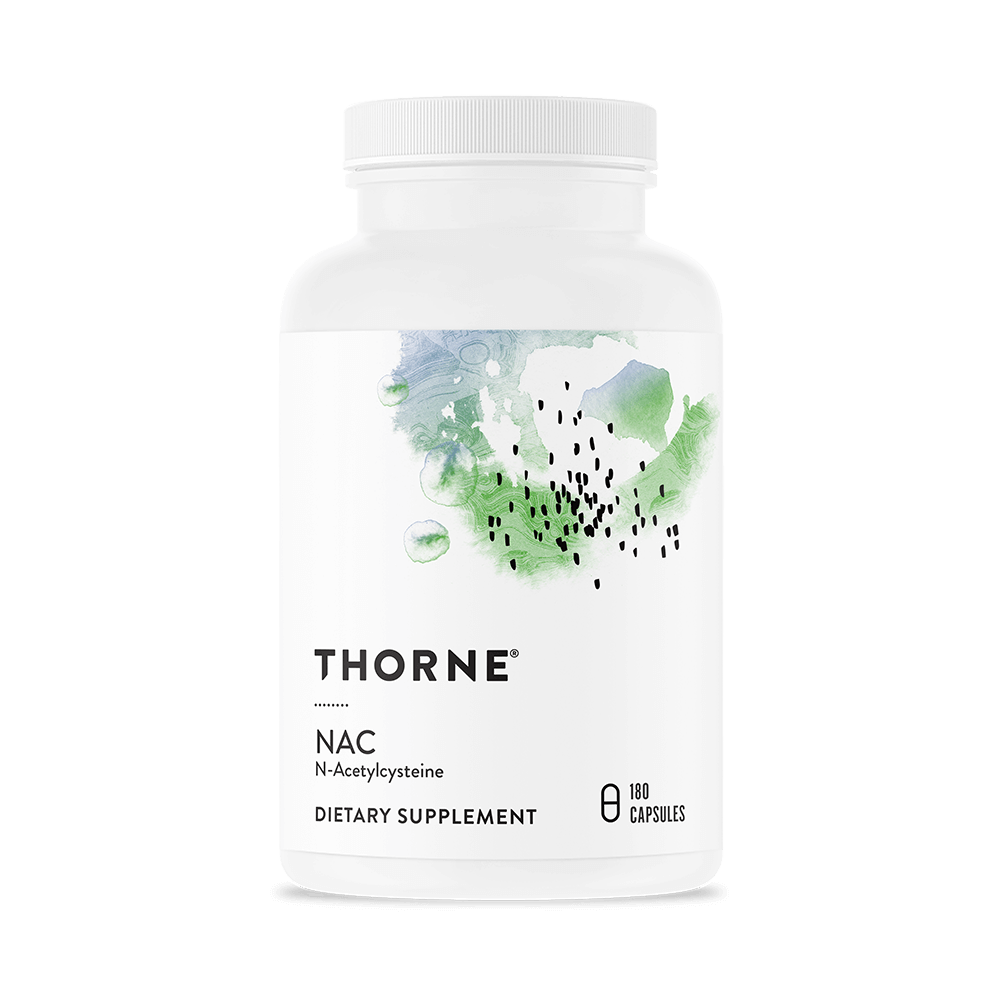 SA561 NAC - N-Acetylcysteine - 180 Servings - Image 1