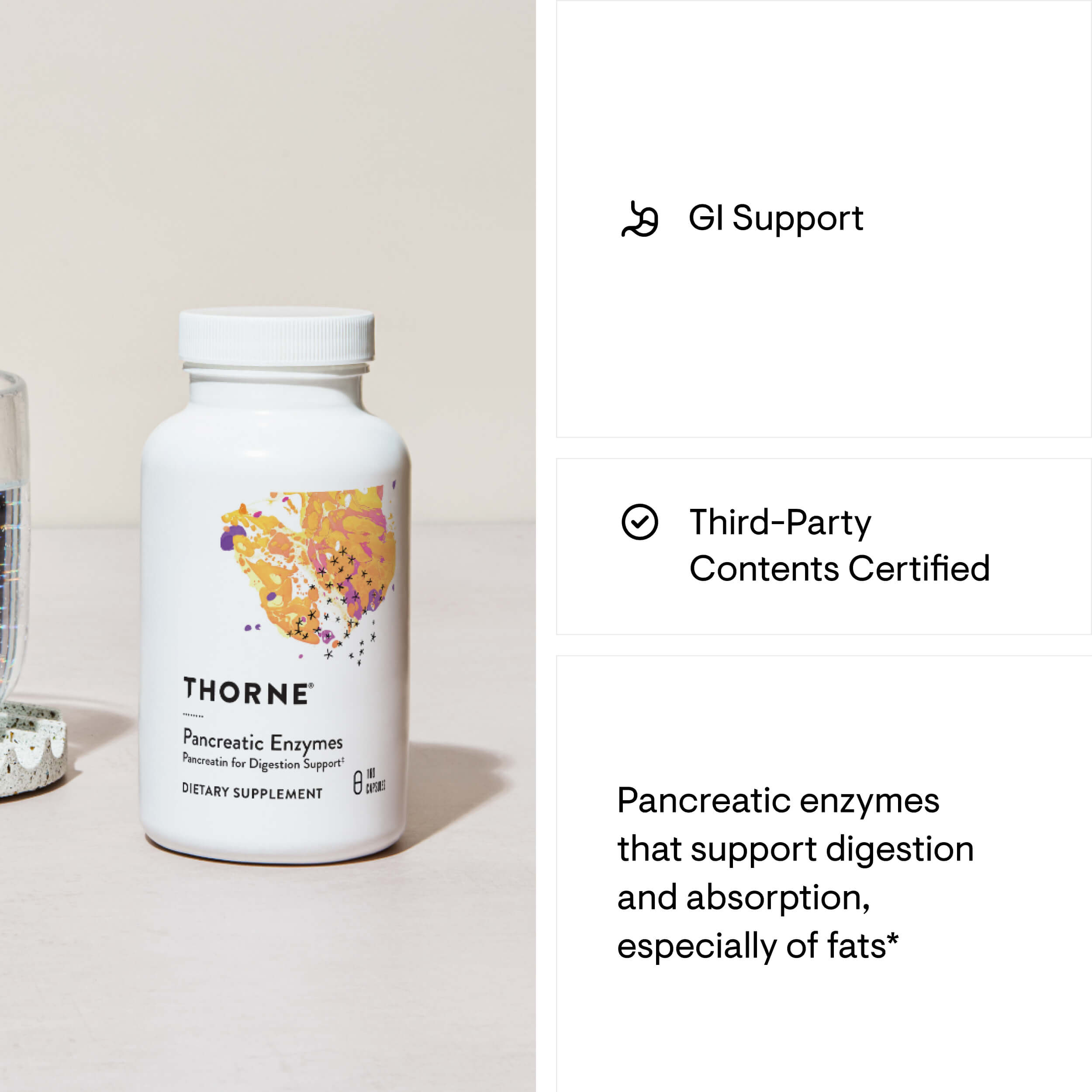 SD401 Pancreatic Enzymes - Image 2