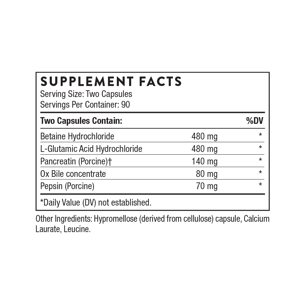 SD405 Advanced Digestive Enzymes - Image 4
