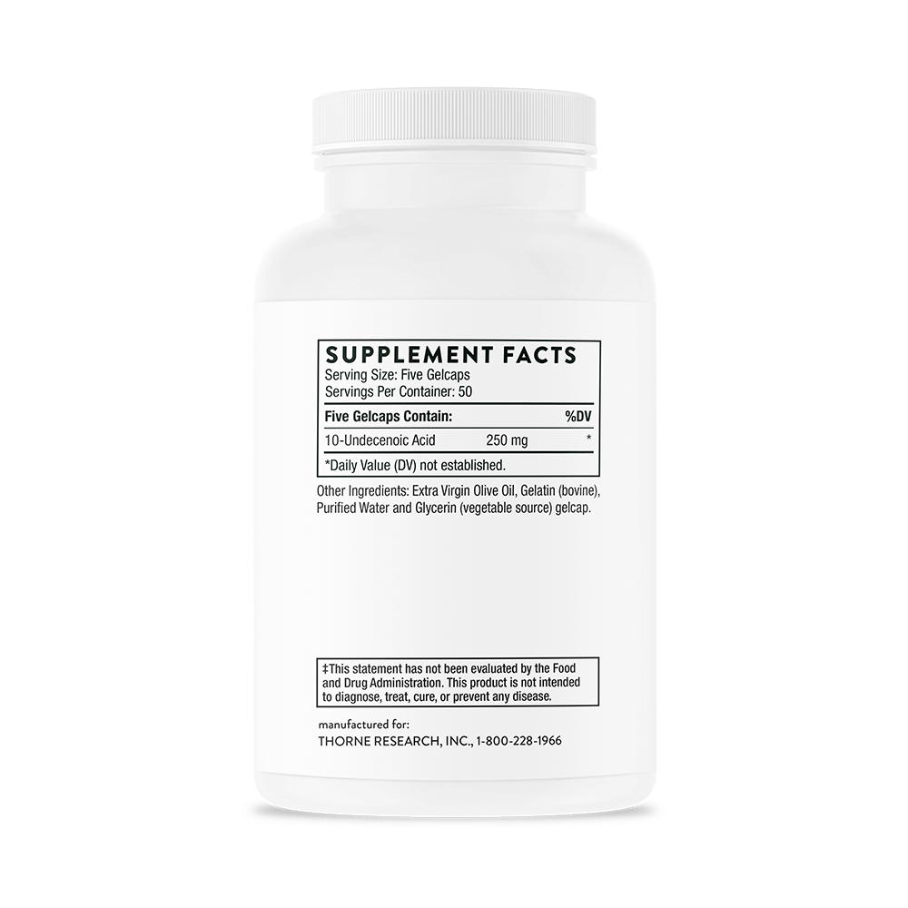 SF722 Undecylenic Acid - Image 5