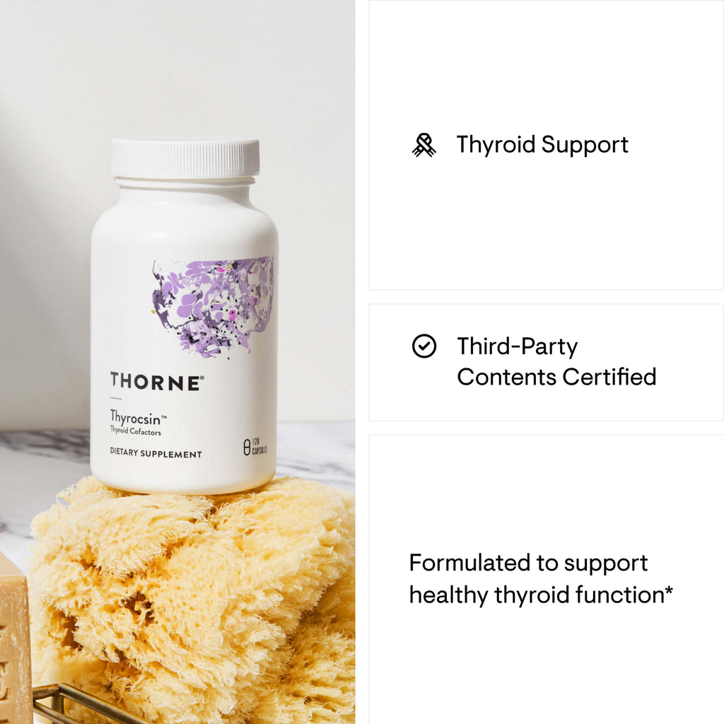SF784 Thyroid Health Complex (formerly Thyrocsin) - Image 3