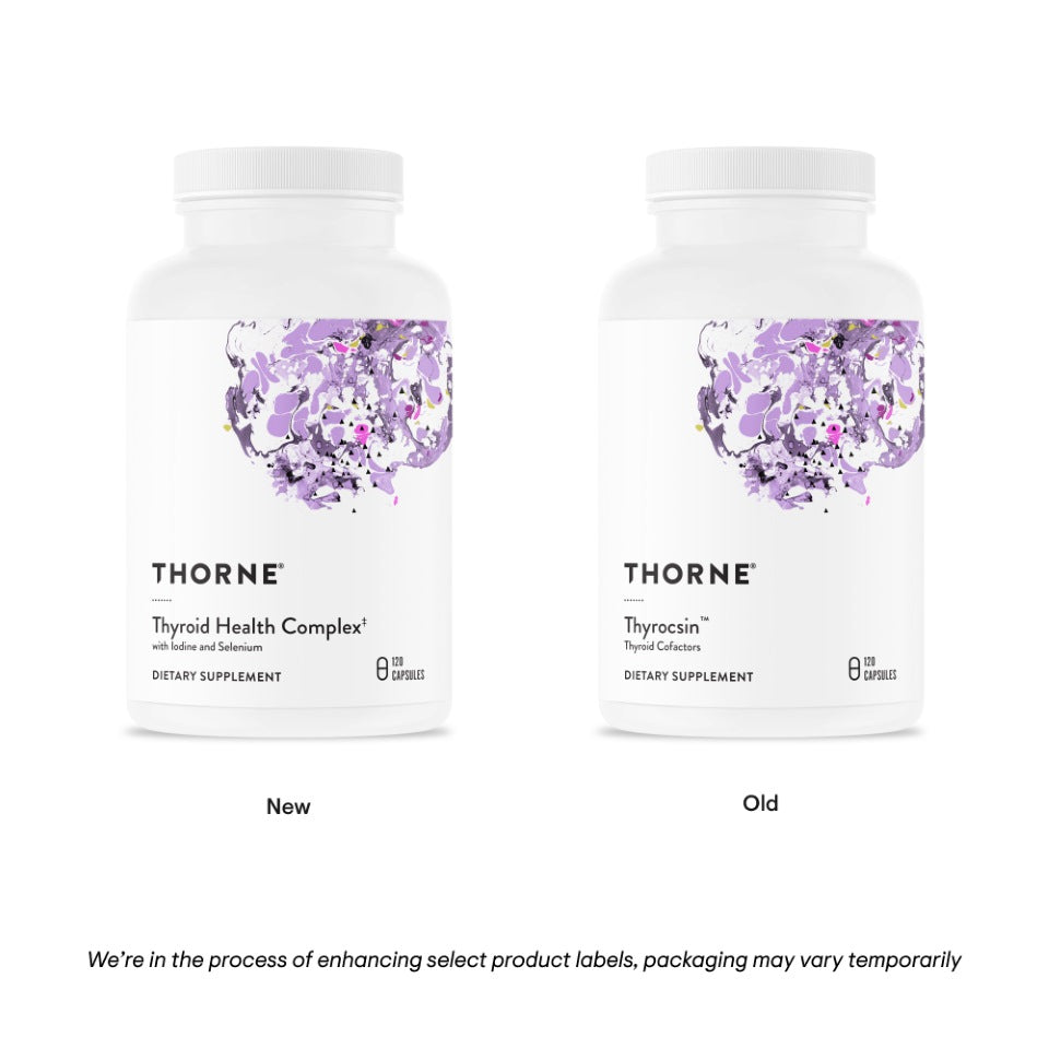 SF784 Thyroid Health Complex (formerly Thyrocsin) - Image 2