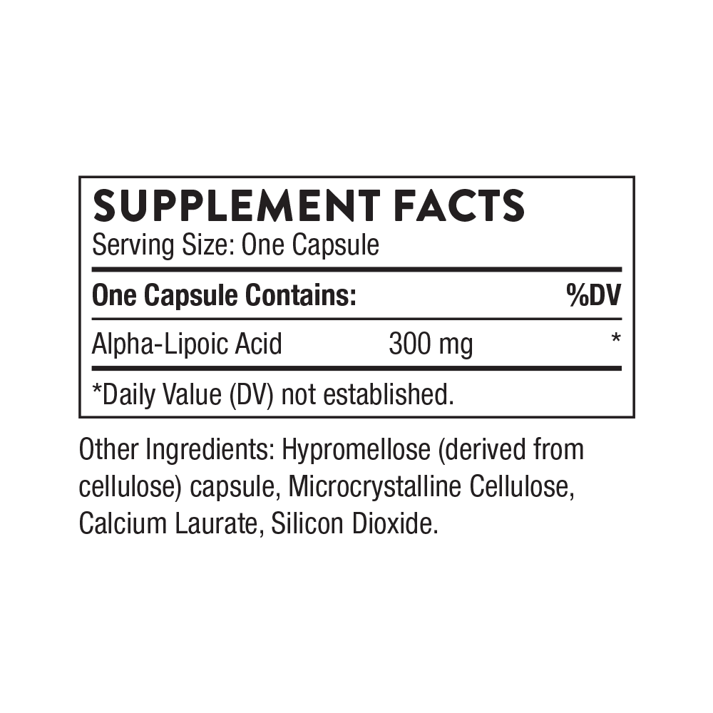 SF797 Alpha-Lipoic Acid - Image 5