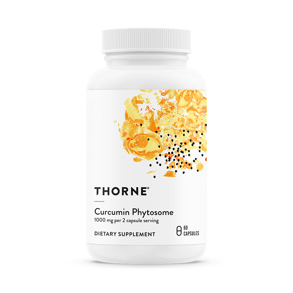 SF813 Curcumin Phytosome - 30 Servings - Image 1