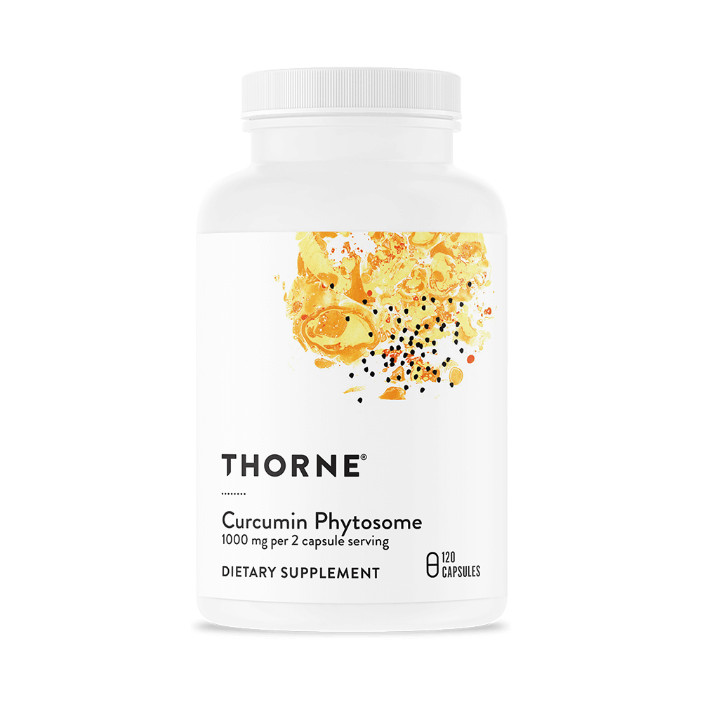 SF814 Curcumin Phytosome - 60 Servings - Image 1