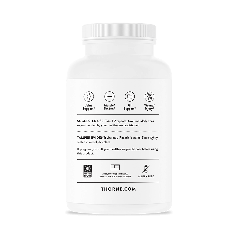 SF814N Curcumin Phytosome - NSF Certified for Sport - Image 5