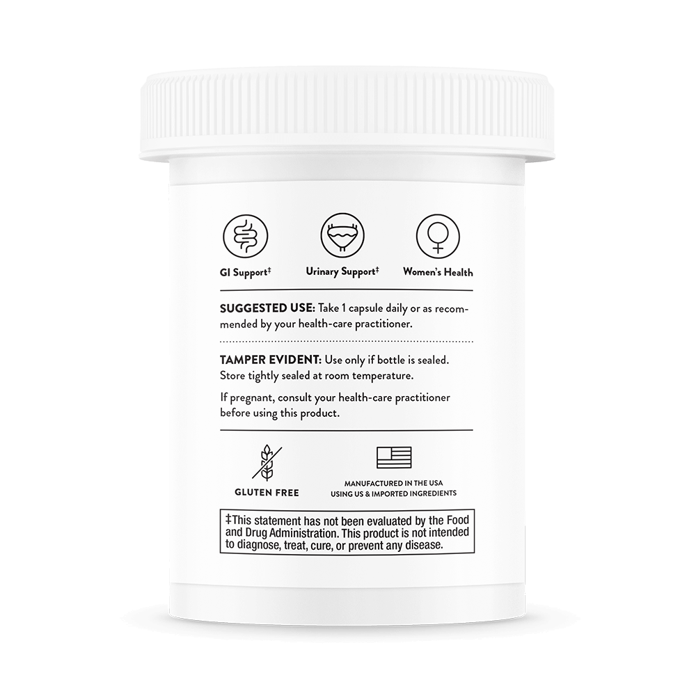 SF817 Women's Daily Probiotic - Image 4