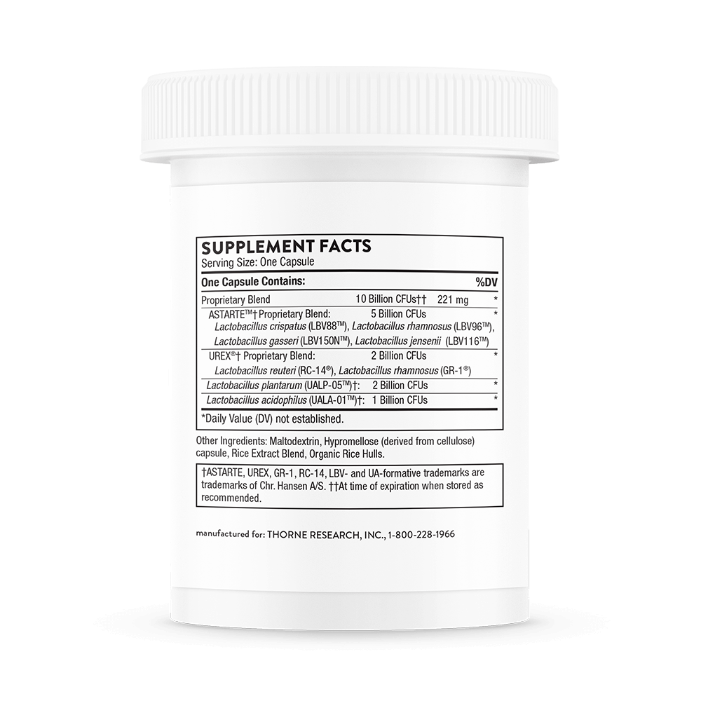 SF817 Women's Daily Probiotic - Image 5