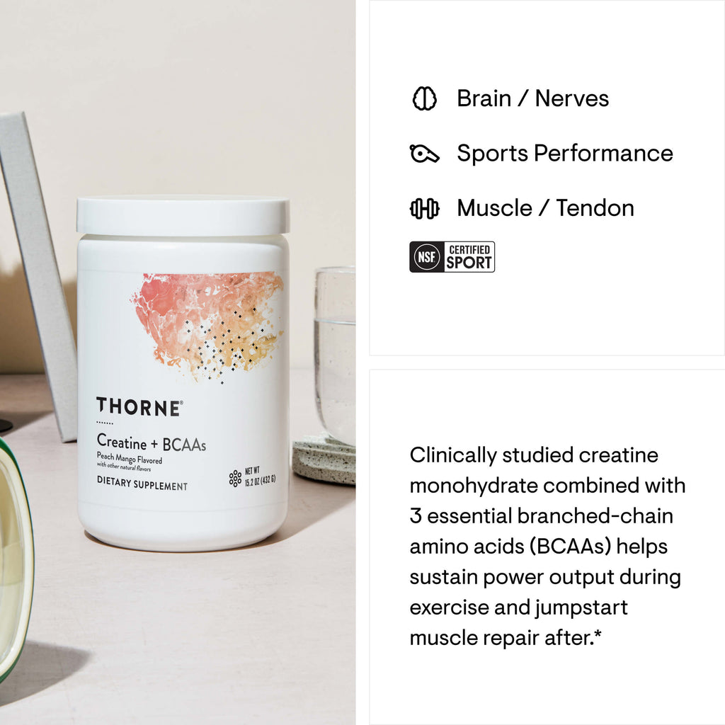 SF912 Creatine + BCAAs - Image 2
