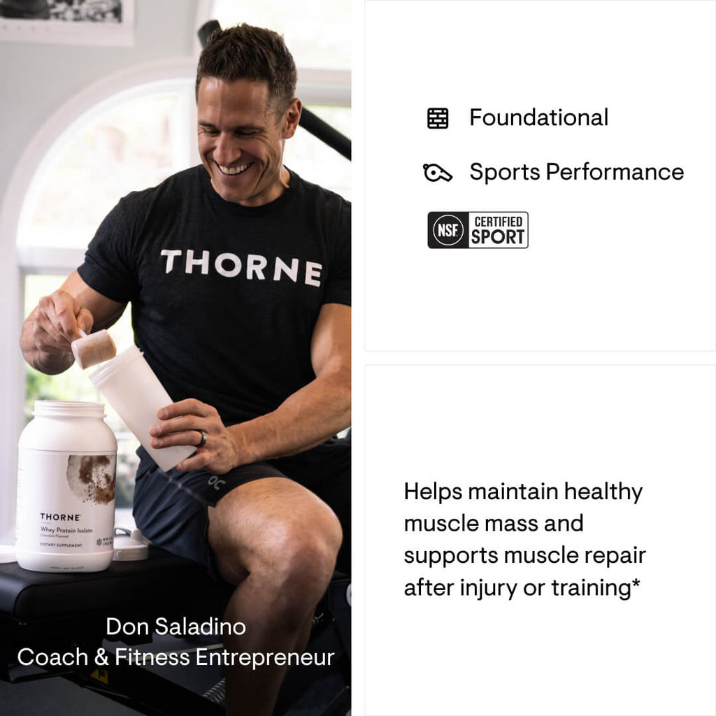 SP110 Whey Protein Isolate - Chocolate - Image 2