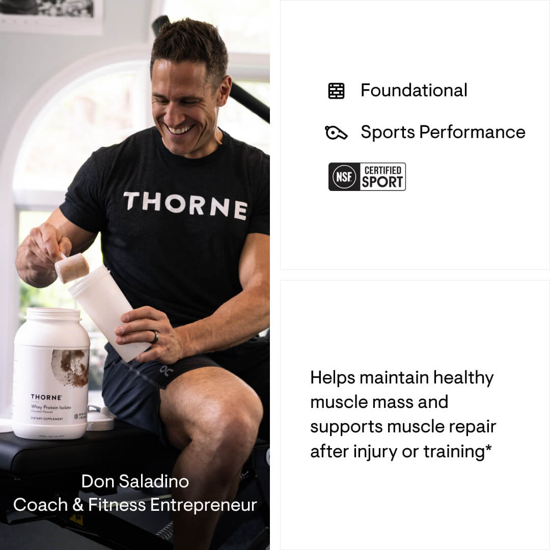 SP110 Whey Protein Isolate - Chocolate - Image 2