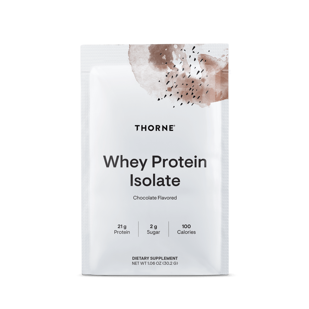 SP110P Whey Protein Isolate - Travel Packs - Chocolate - Image 2