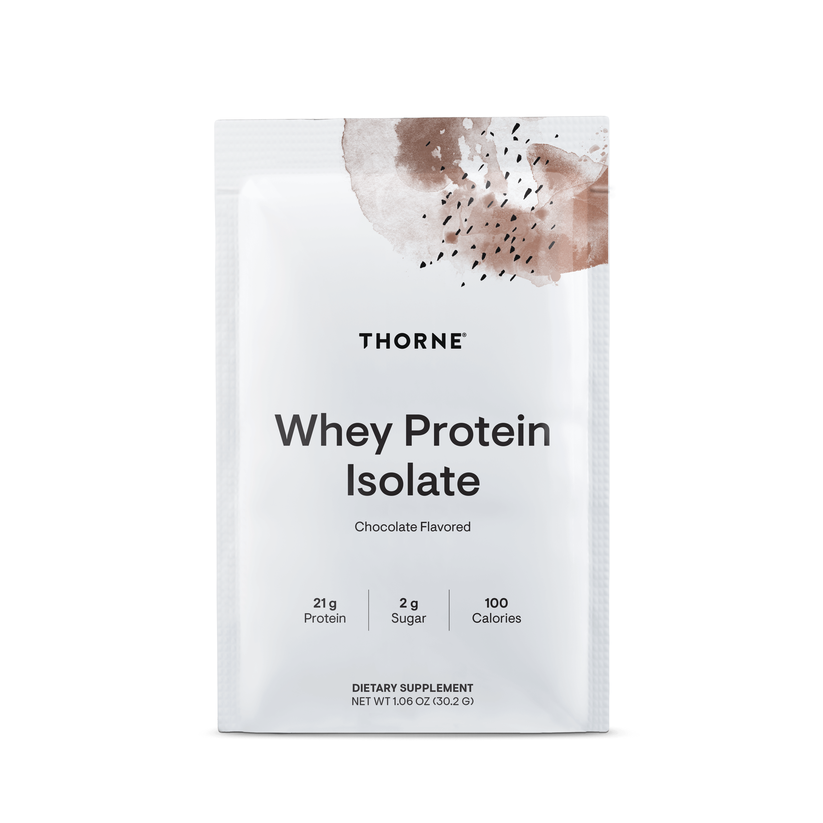 SP110P Whey Protein Isolate - Travel Packs - Chocolate - Image 2