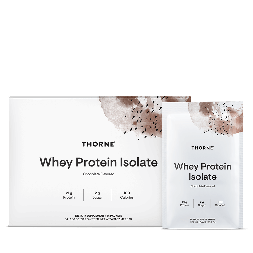 SP110P Whey Protein Isolate - Travel Packs - Chocolate - Image 1