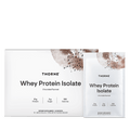 SP110P Whey Protein Isolate - Travel Packs - Chocolate - Image 1