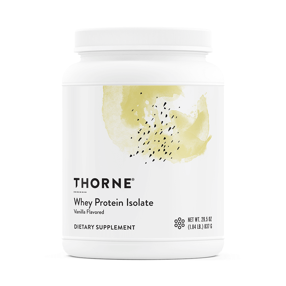 SP111 Whey Protein Isolate - Vanilla - Image 1