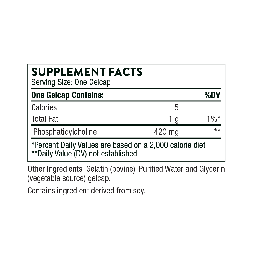 SP605 Phosphatidyl Choline - Image 4