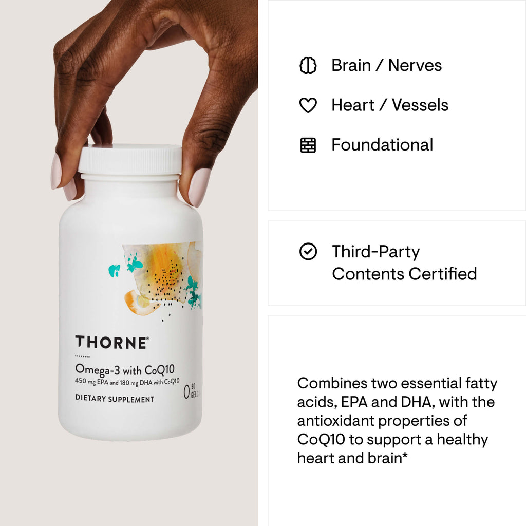 SP616 Omega-3 with CoQ10 - Image 2