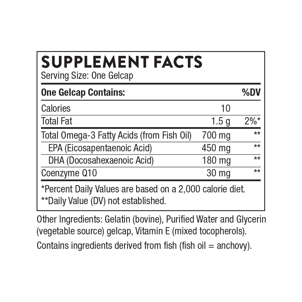 SP616 Omega-3 with CoQ10 - Image 5