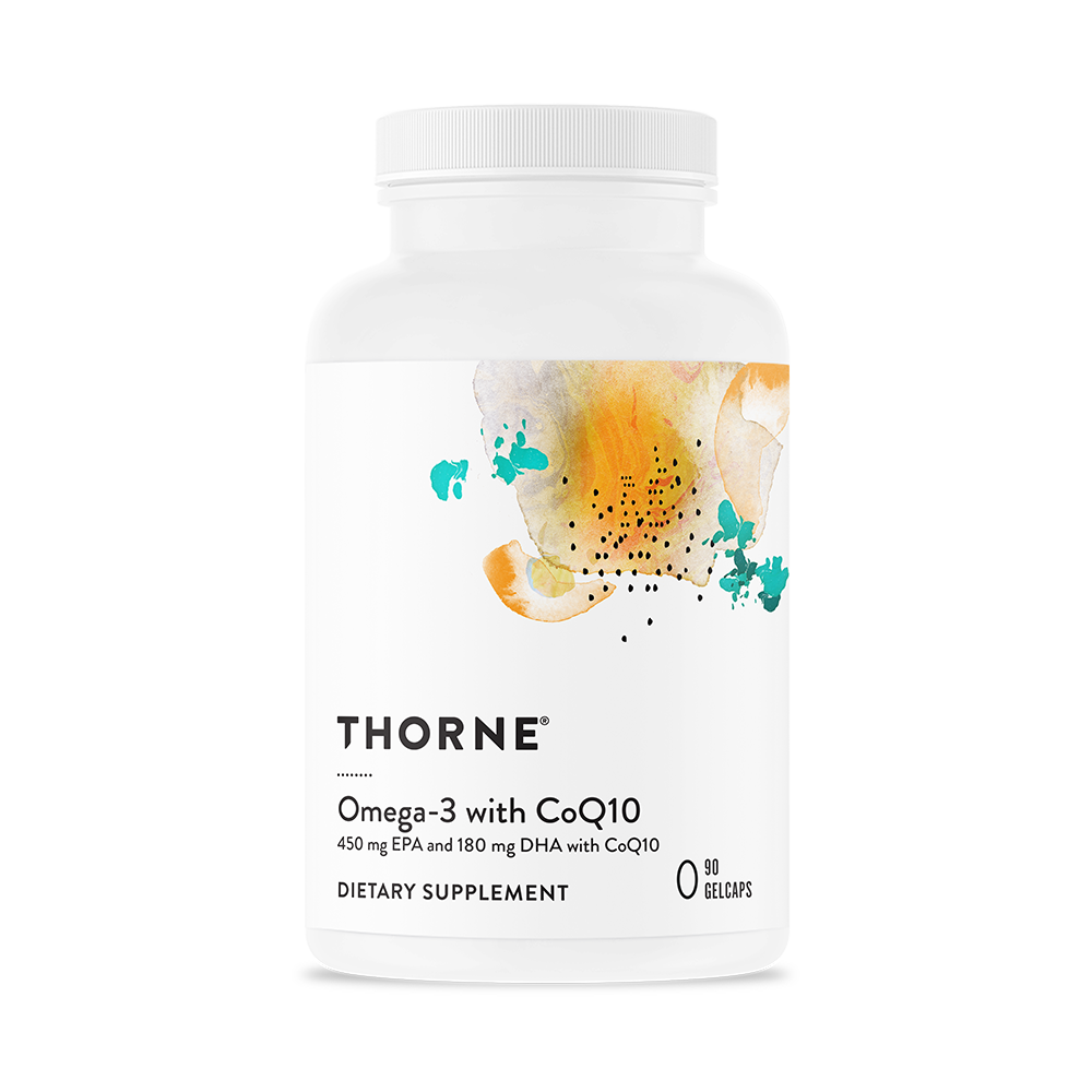 SP616 Omega-3 with CoQ10 - Image 1