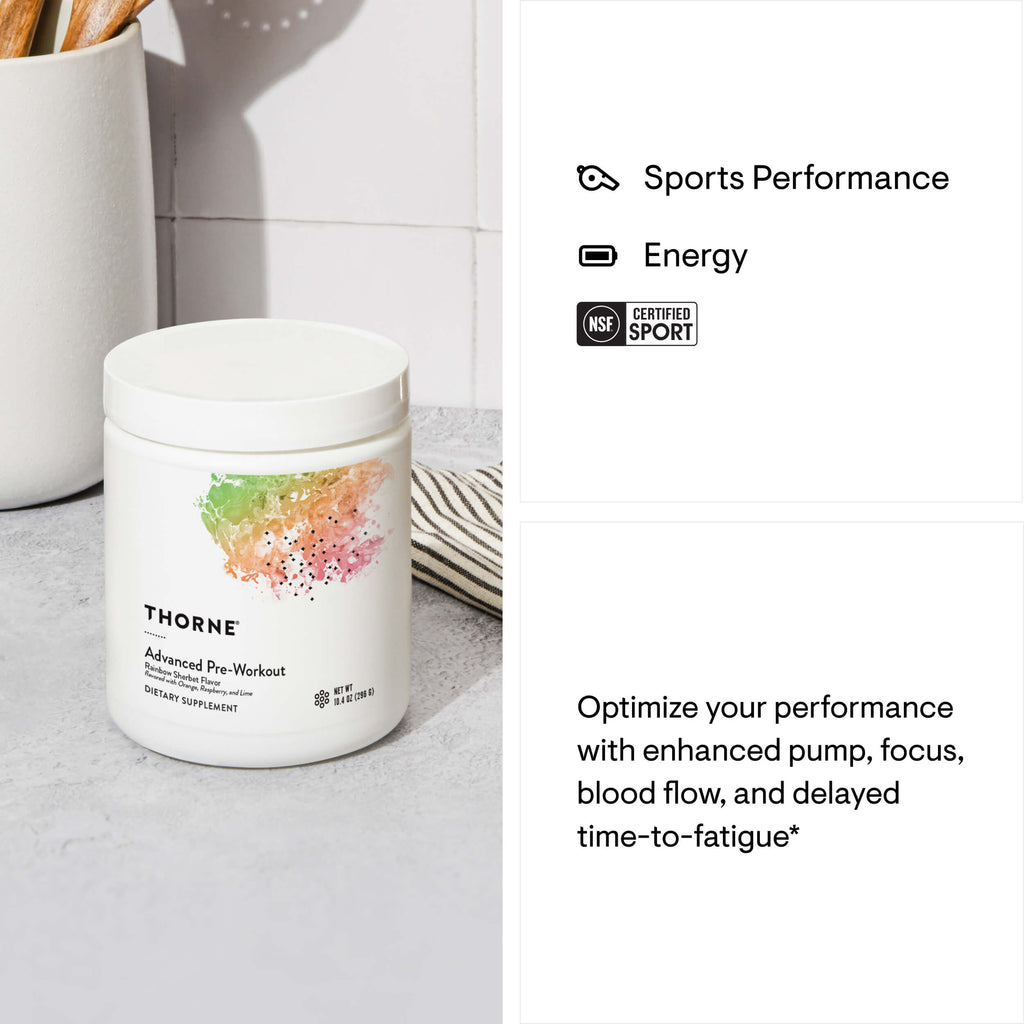 SP689 Advanced Pre-Workout - Image 2