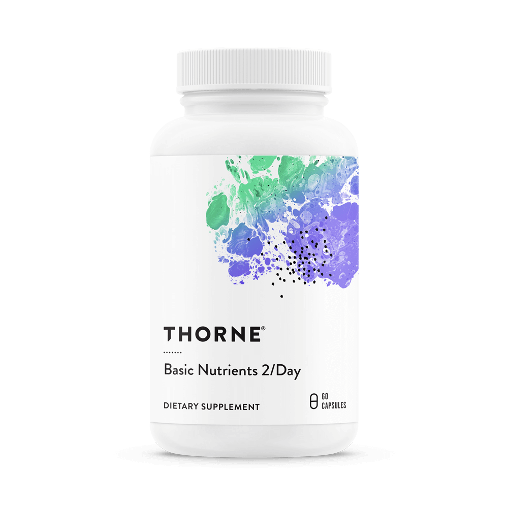 VM2 Basic Nutrients 2/Day - NSF Certified for Sport - Image 1