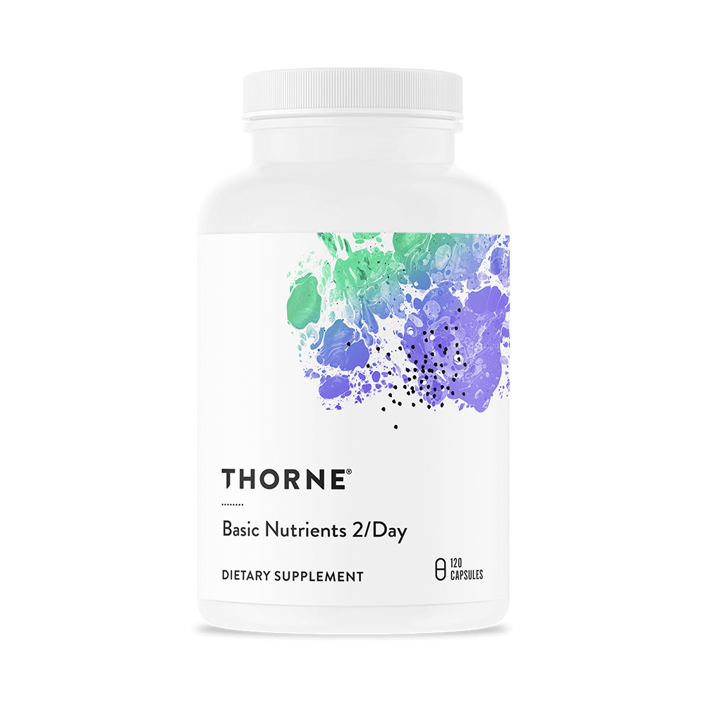 VM8NC Basic Nutrients 2/Day - 60 Servings - Image 1